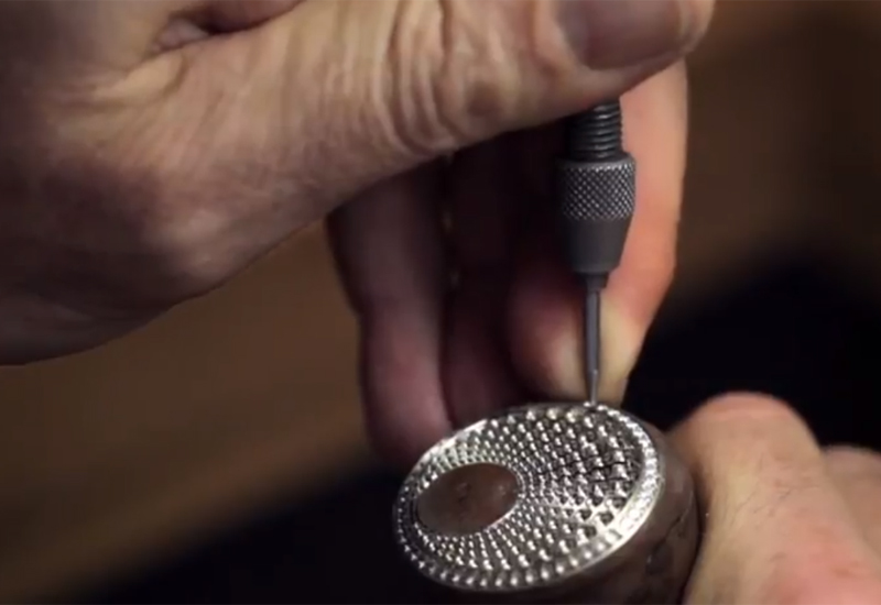 VIDEO Piaget's gem setting techniques for watches WATCHPRO USA